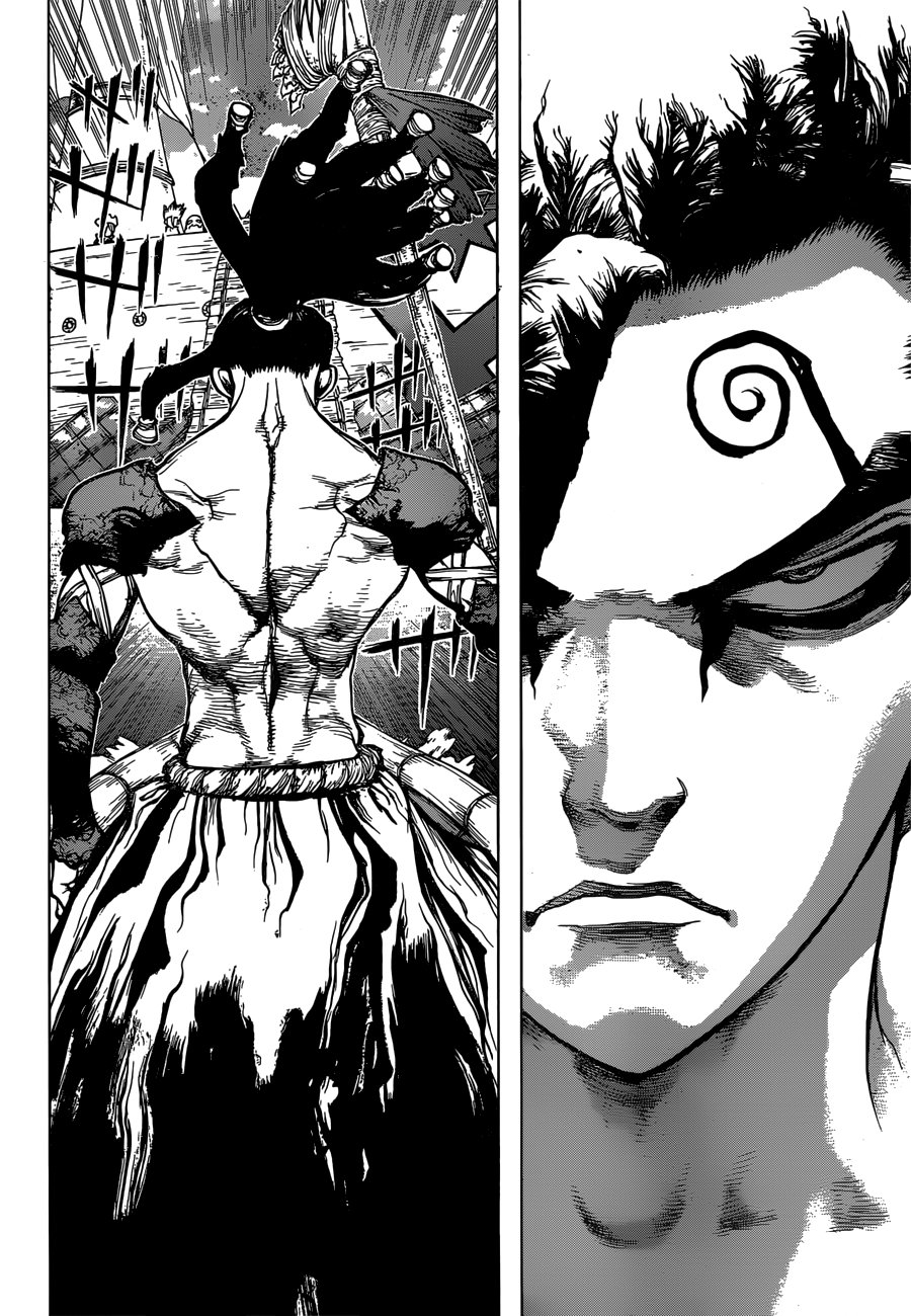 Read Dr. Stone Español Manga Online