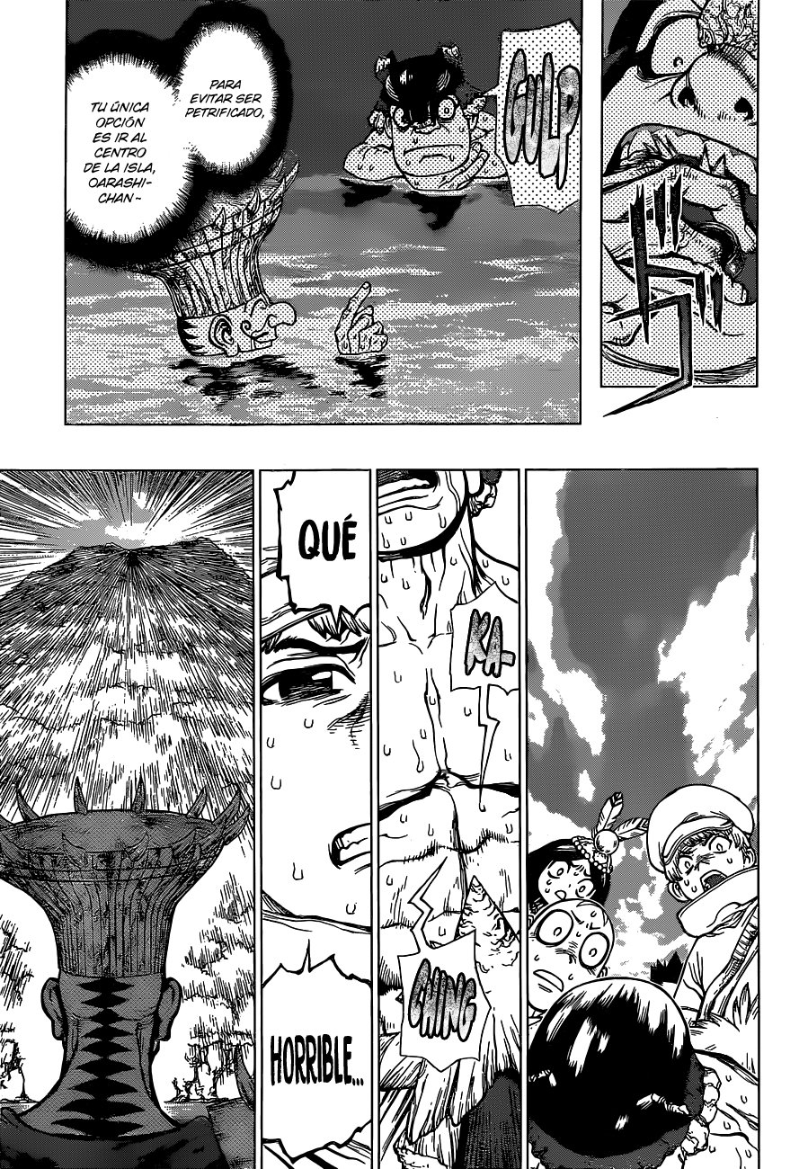 Read Dr. Stone Español Manga Online