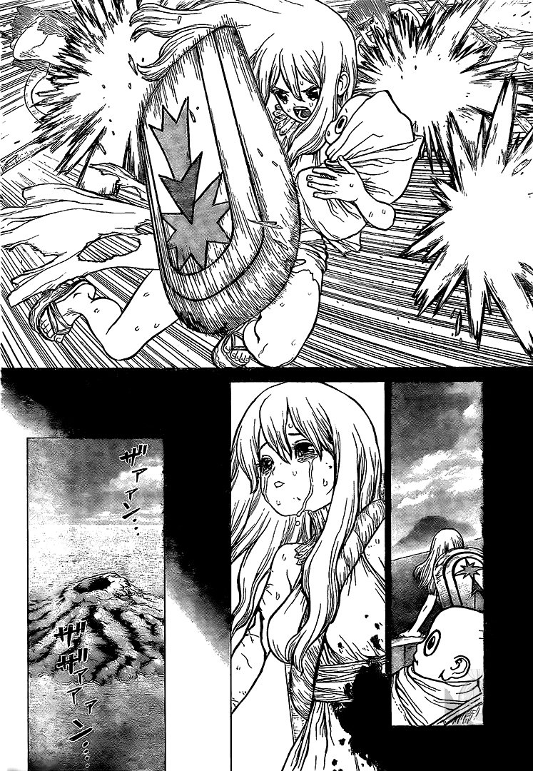 Read Dr. Stone Español Manga Online