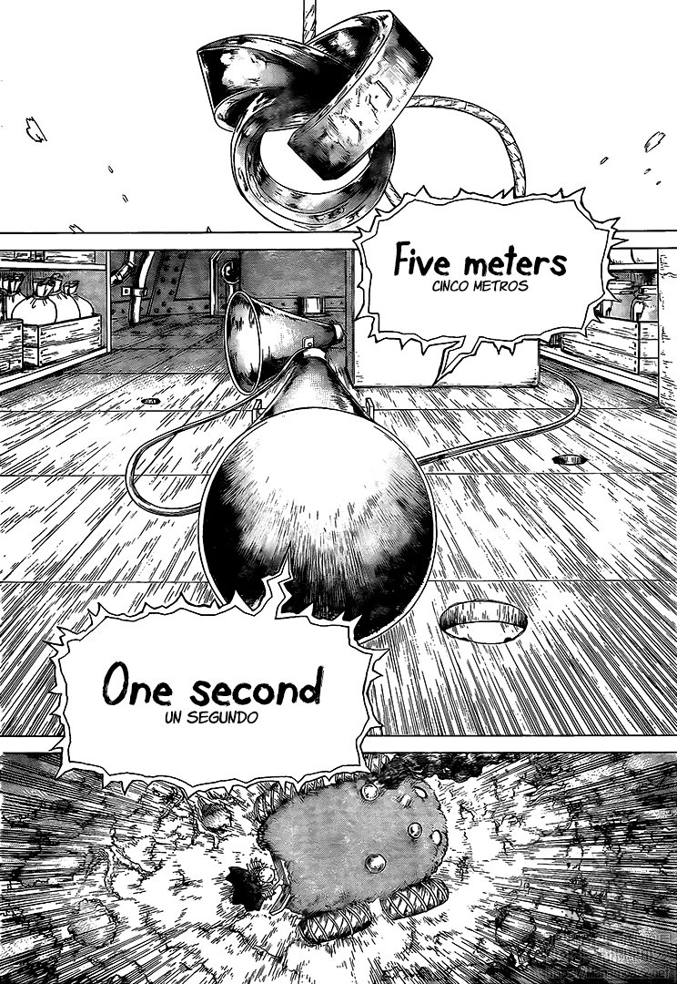 Read Dr. Stone Español Manga Online