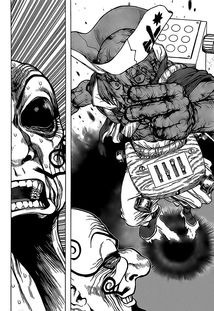 Read Dr. Stone Español Manga Online