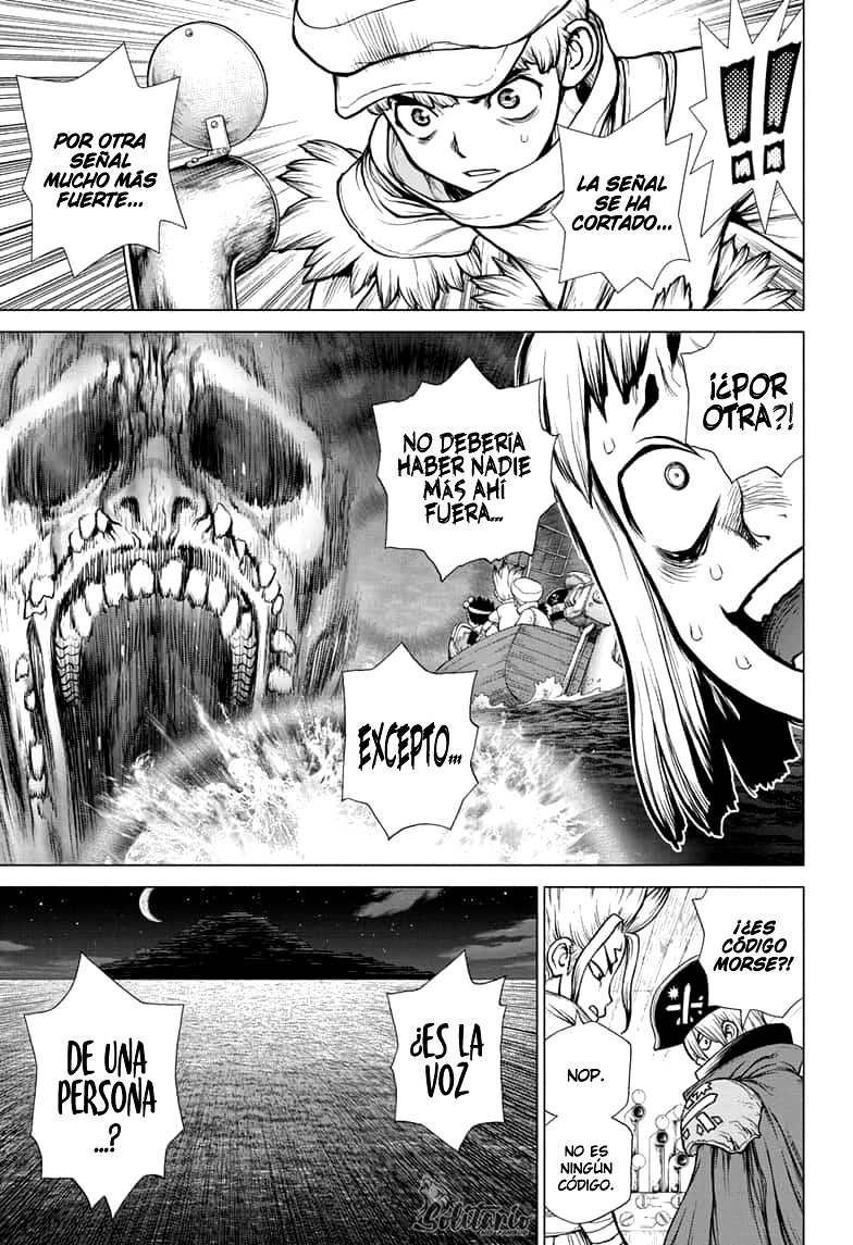 Read Dr. Stone Español Manga Online