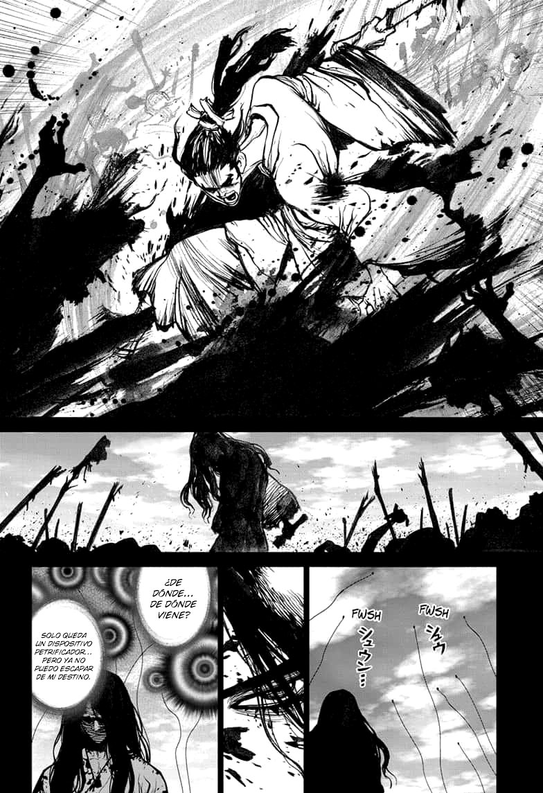 Read Dr. Stone Español Manga Online