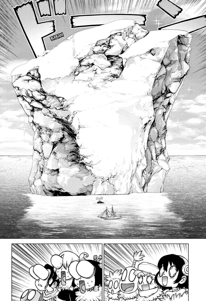 Read Dr. Stone Español Manga Online