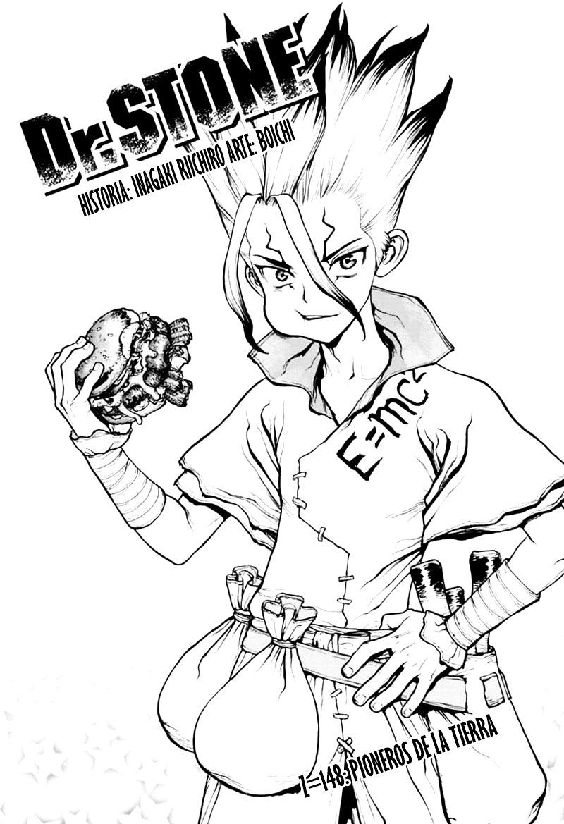 Read Dr. Stone Español Manga Online