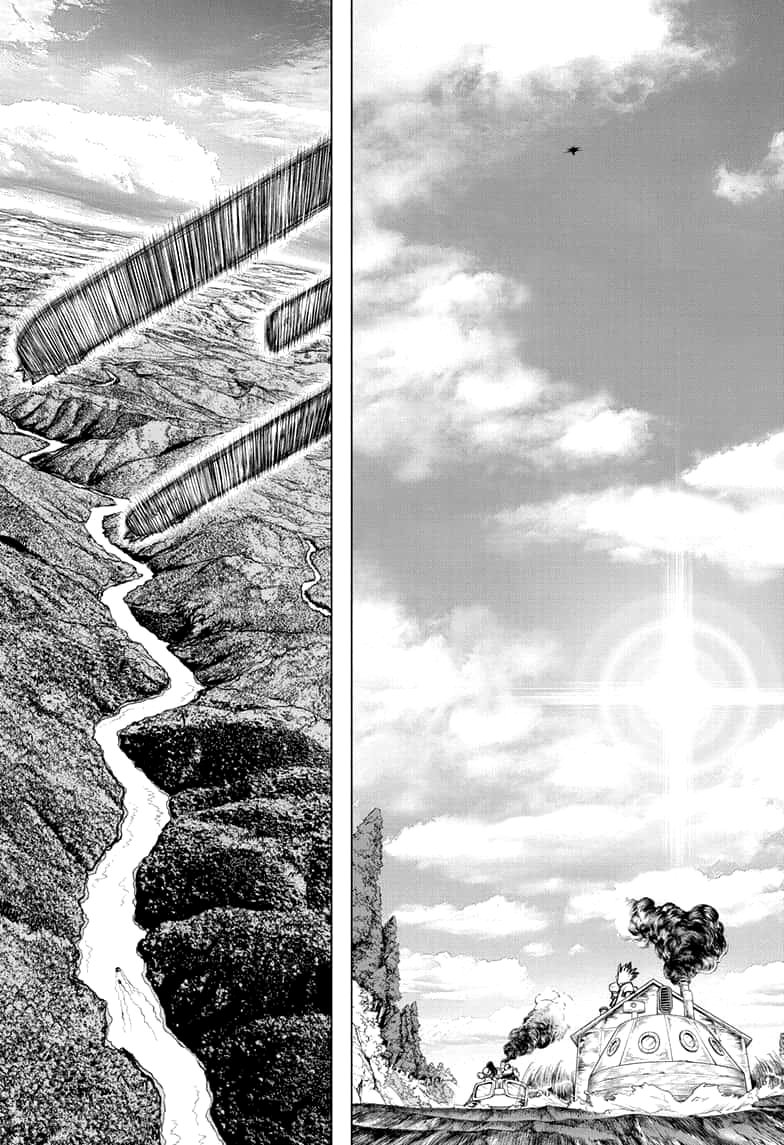 Read Dr. Stone Español Manga Online