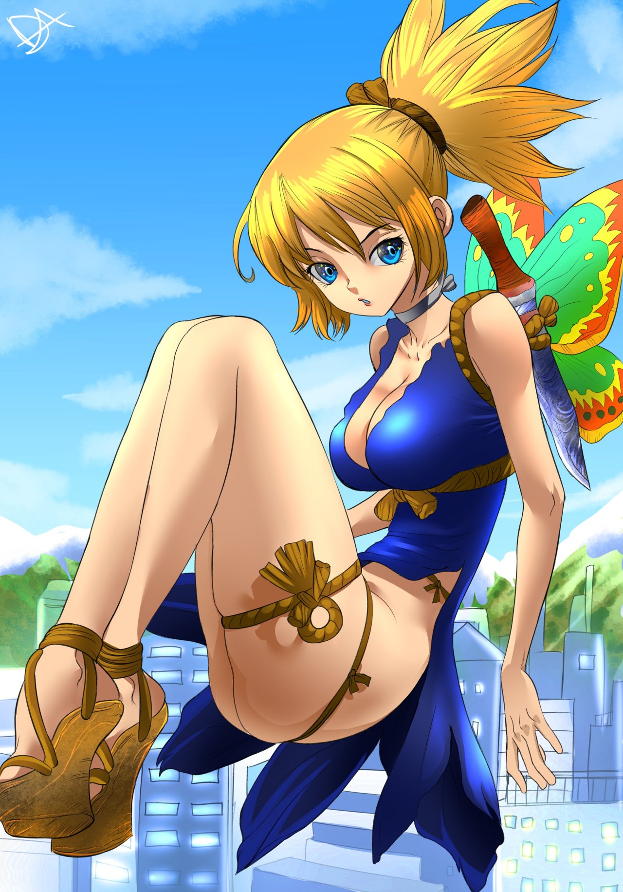 Read Dr. Stone Español Manga Online