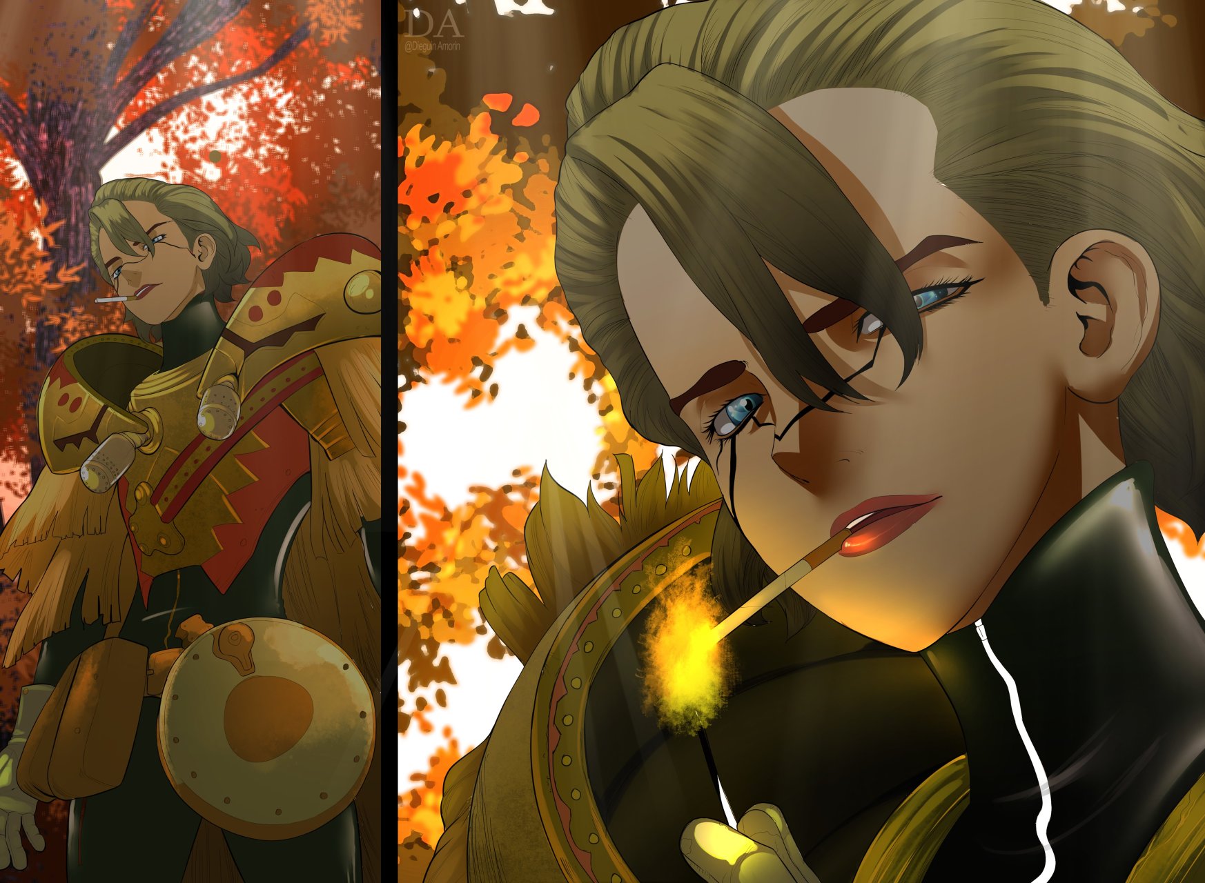 Read Dr. Stone Español Manga Online