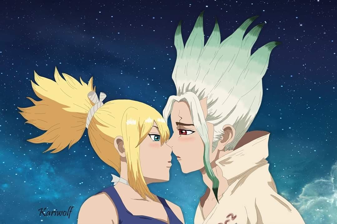 Read Dr. Stone Español Manga Online