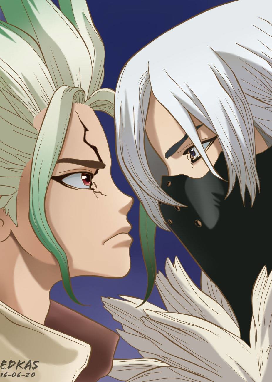 Read Dr. Stone Español Manga Online