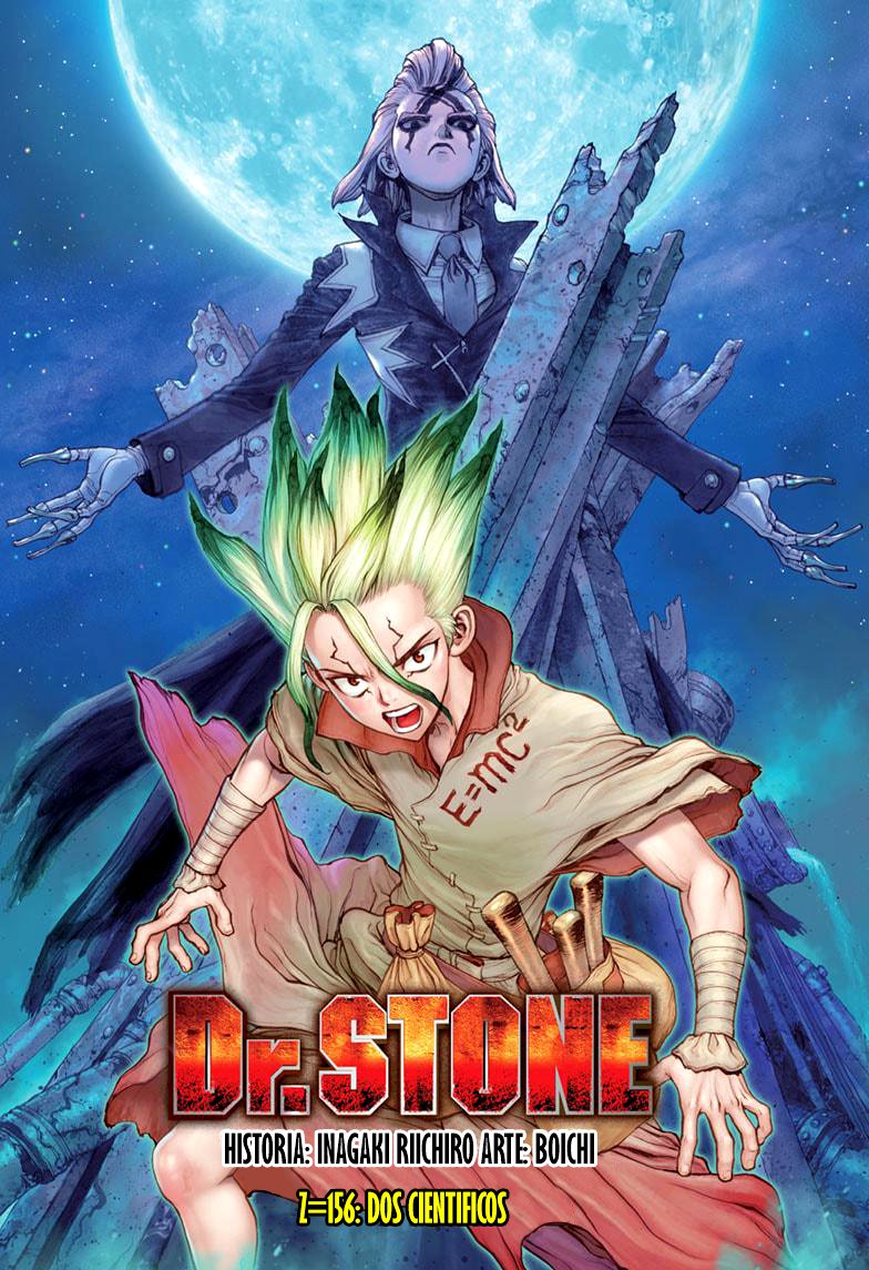 Read Dr. Stone Español Manga Online