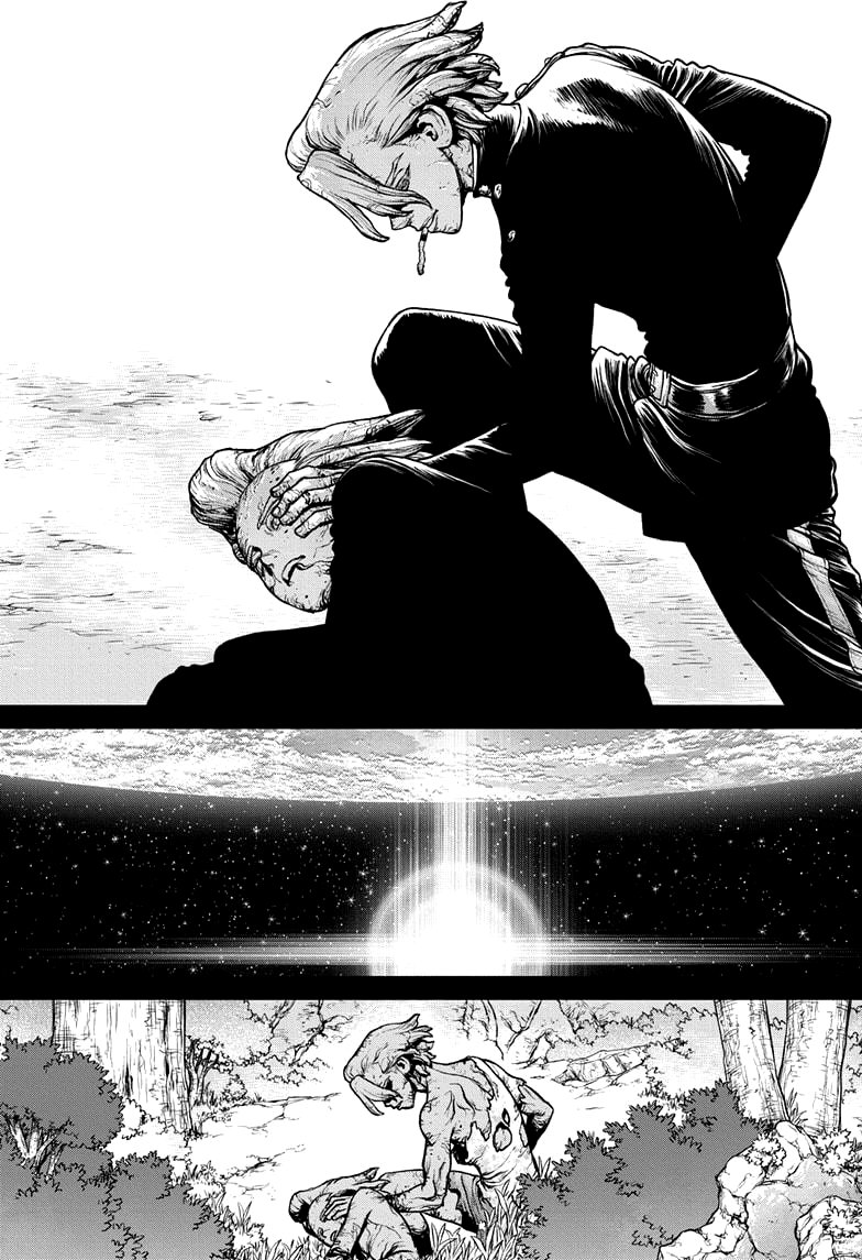 Read Dr. Stone Español Manga Online