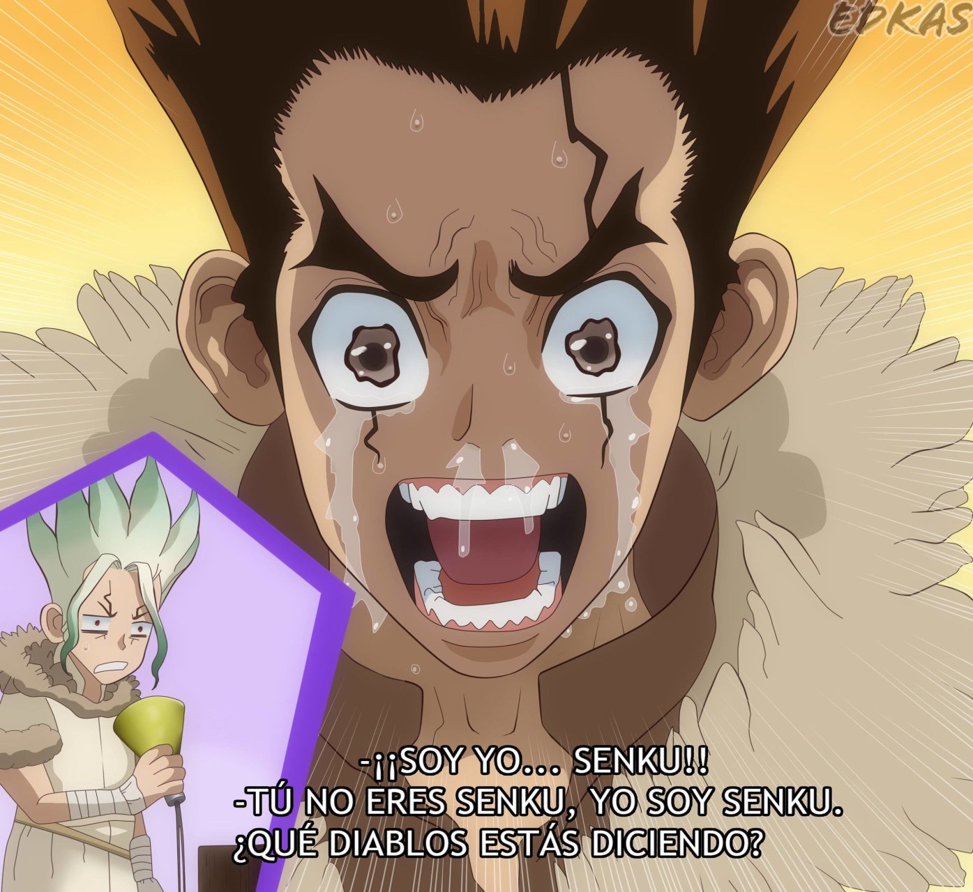 Read Dr. Stone Español Manga Online