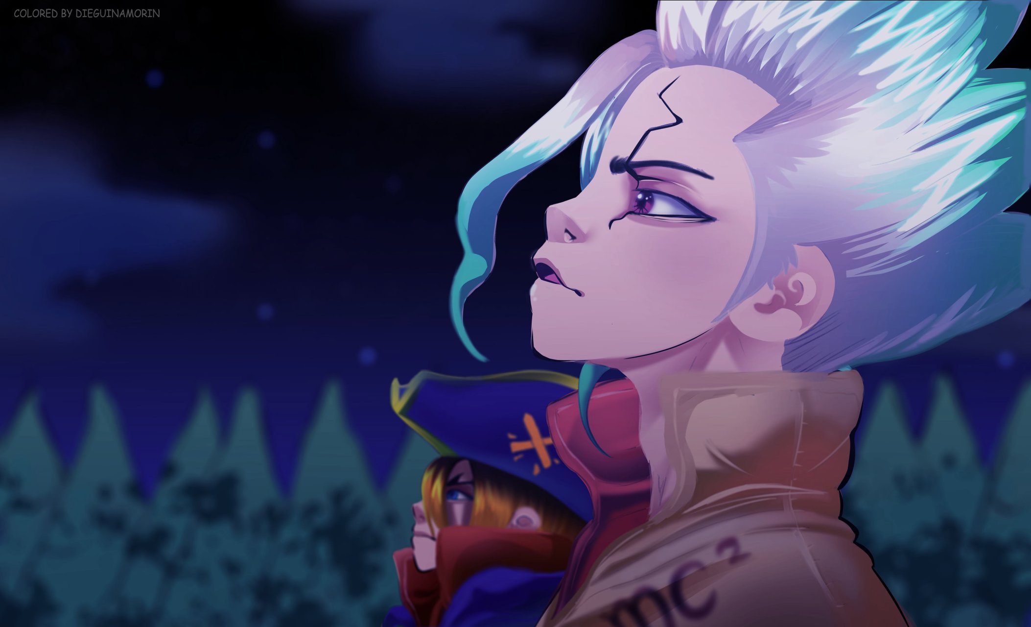 Read Dr. Stone Español Manga Online