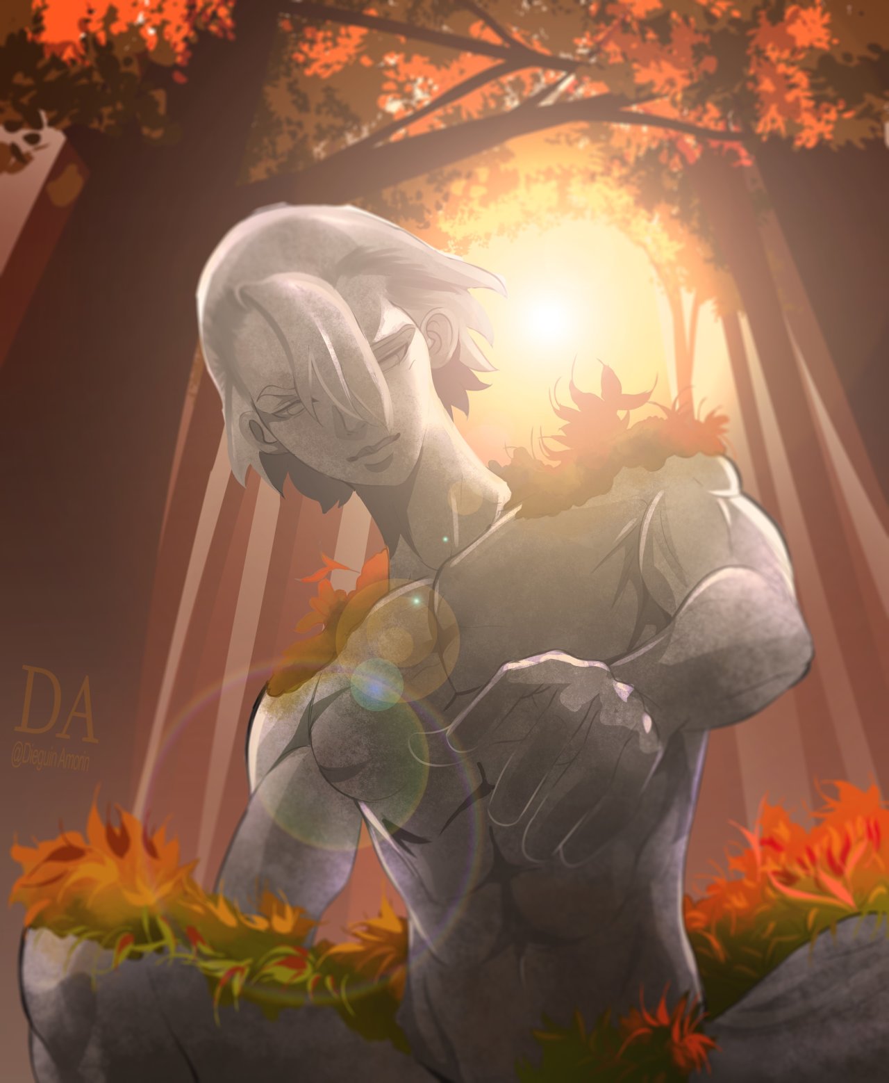 Read Dr. Stone Español Manga Online