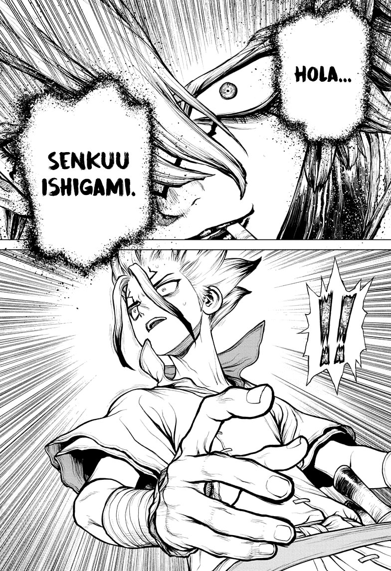 Read Dr. Stone Español Manga Online