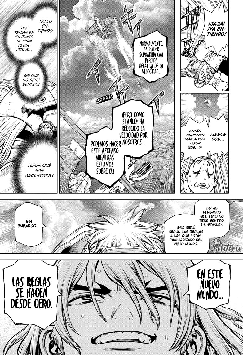 Read Dr. Stone Español Manga Online