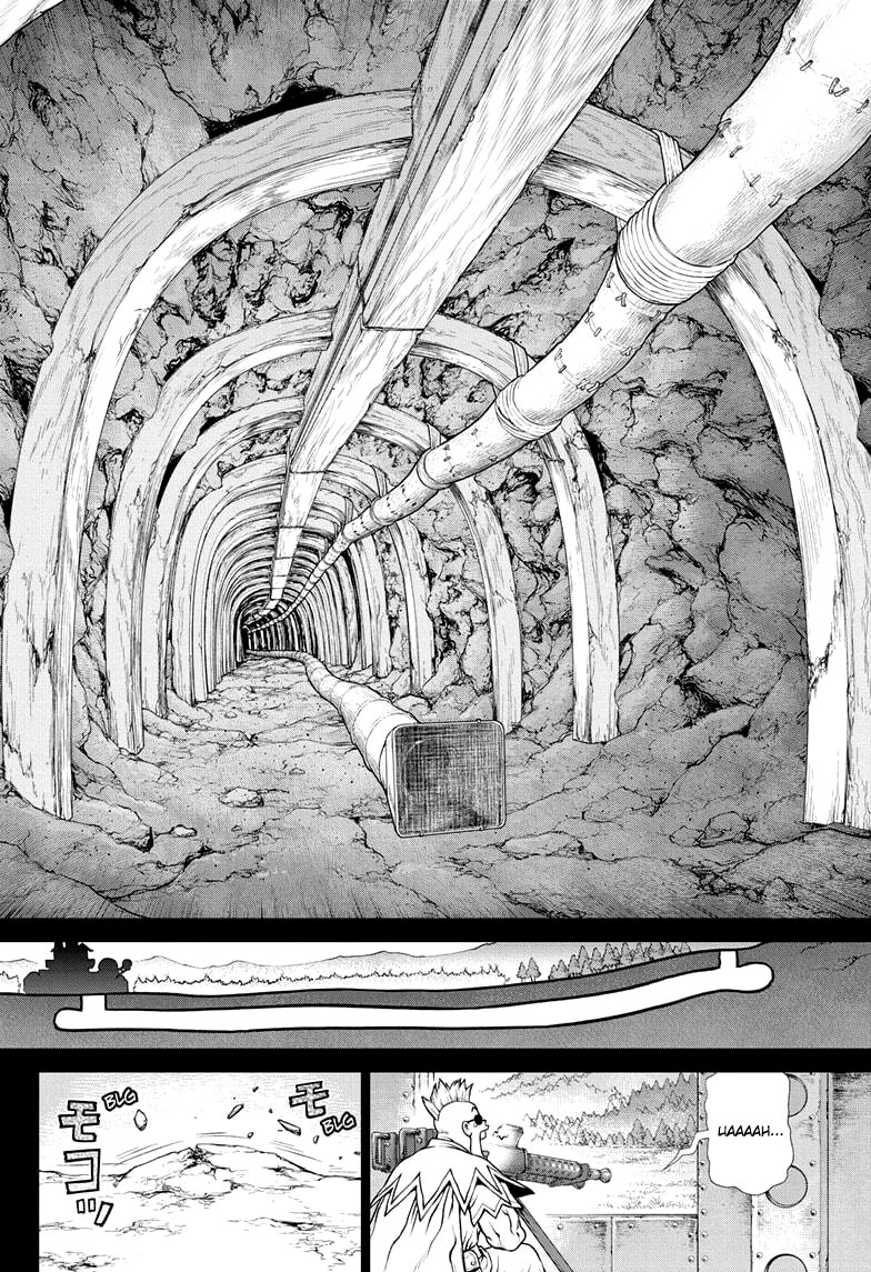 Read Dr. Stone Español Manga Online