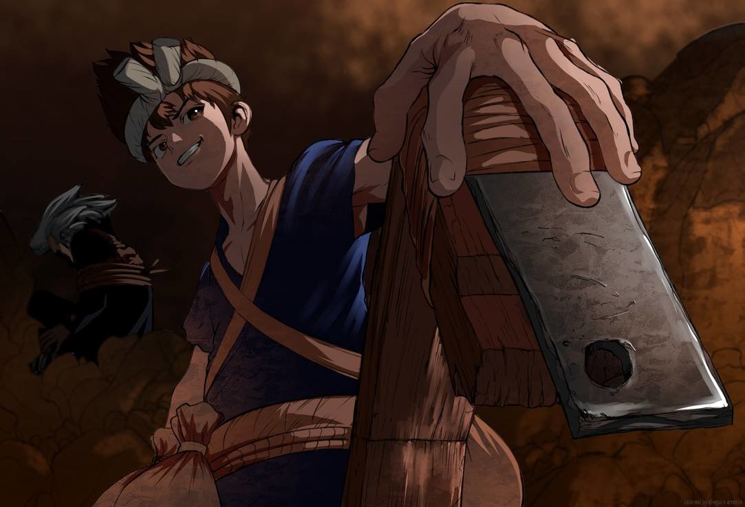 Read Dr. Stone Español Manga Online