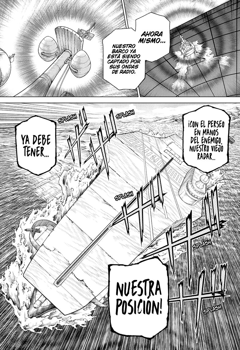 Read Dr. Stone Español Manga Online