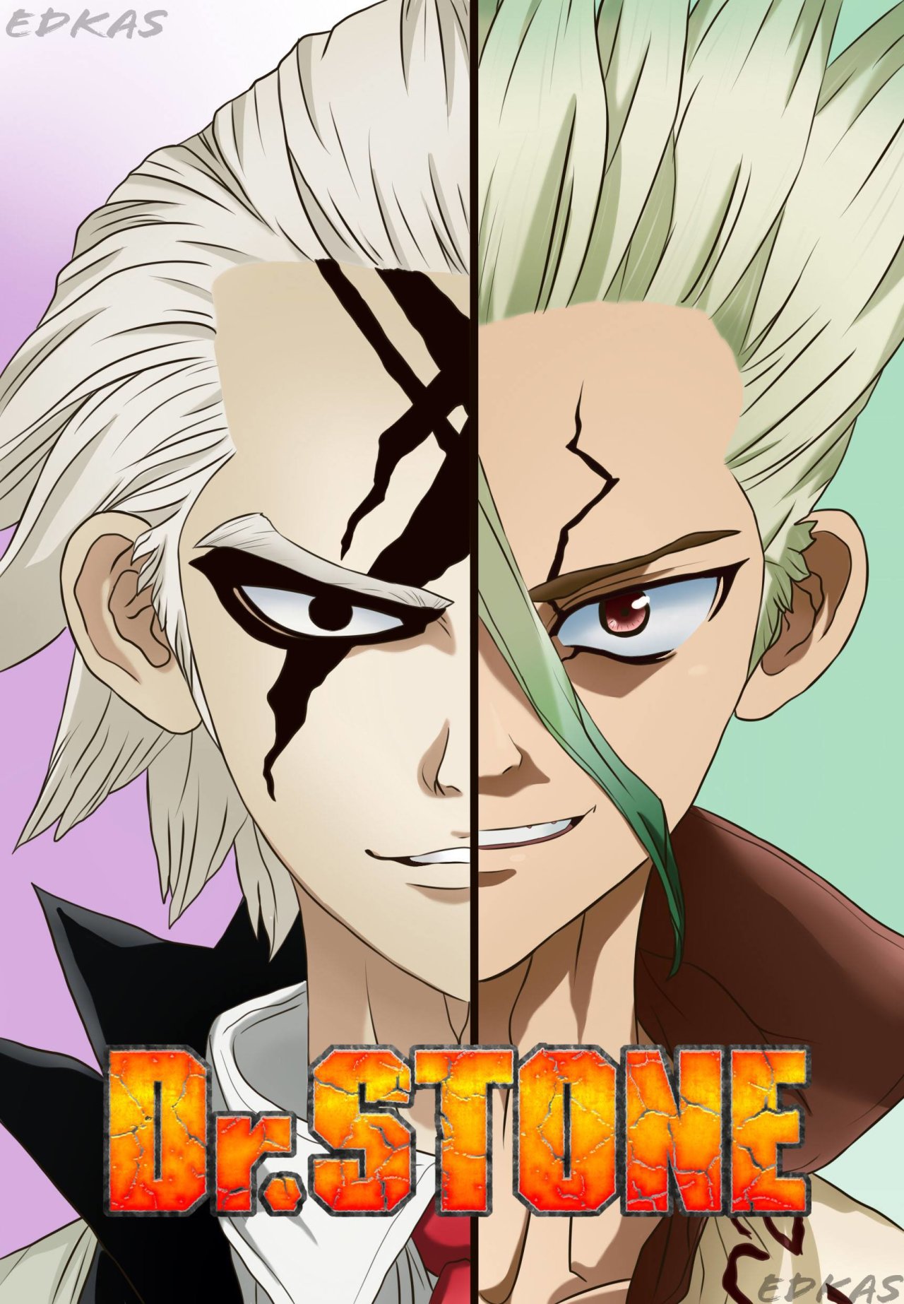 Read Dr. Stone Español Manga Online