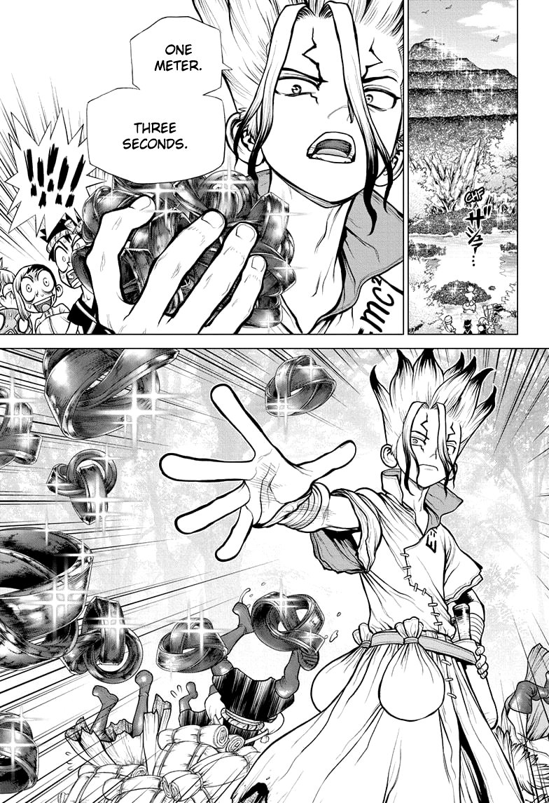 Read Dr. Stone Español Manga Online