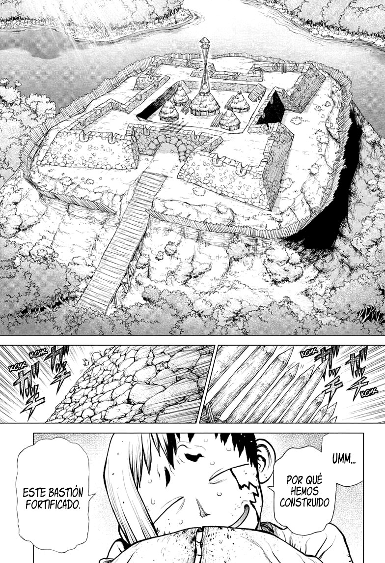 Read Dr. Stone Español Manga Online