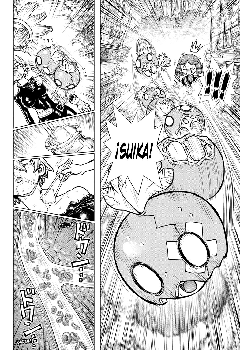 Read Dr. Stone Español Manga Online