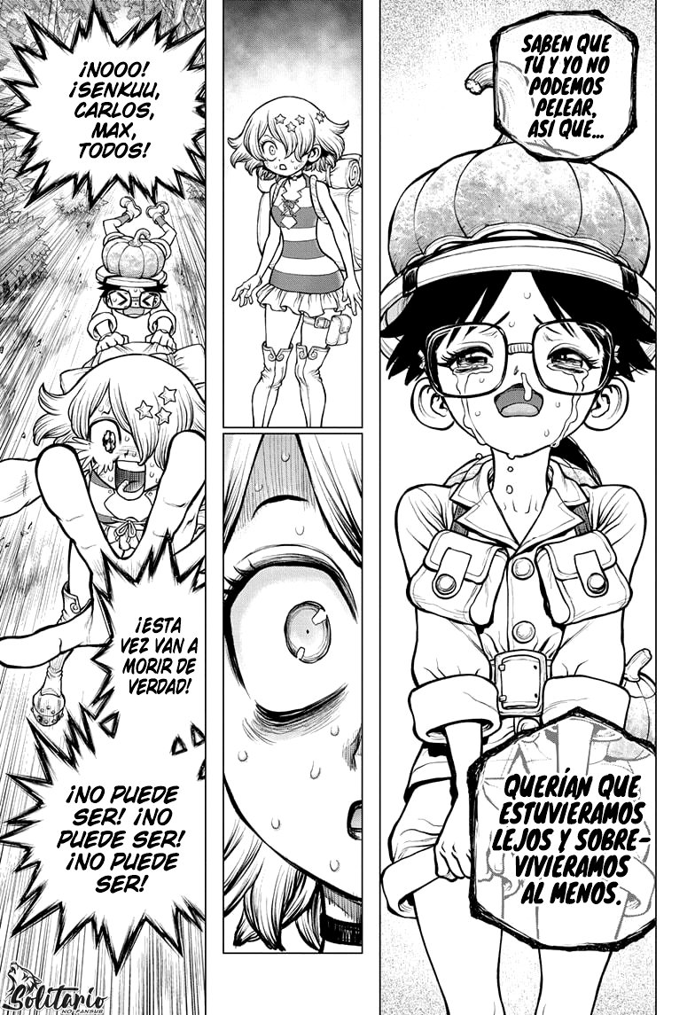 Read Dr. Stone Español Manga Online