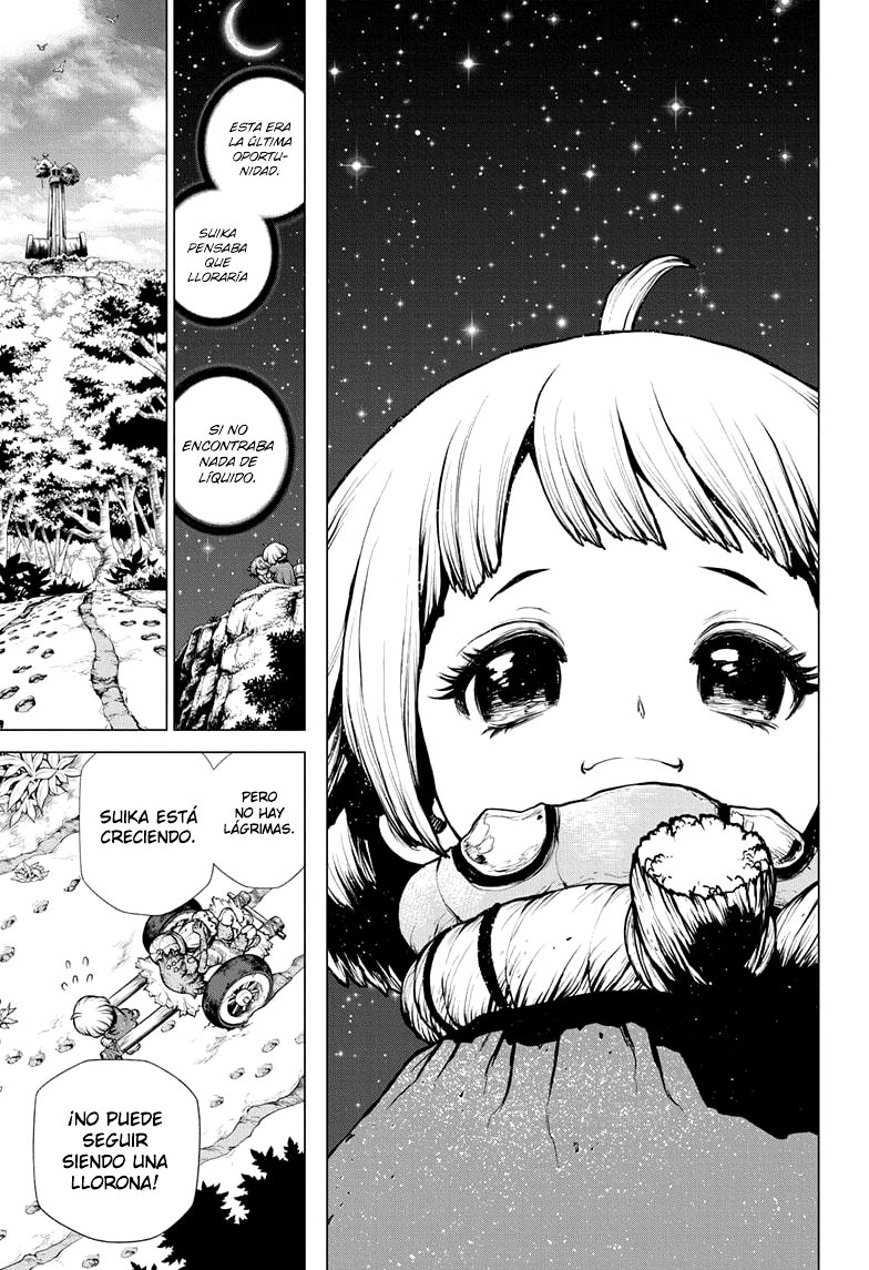 Read Dr. Stone Español Manga Online