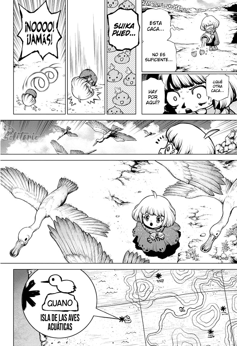 Read Dr. Stone Español Manga Online