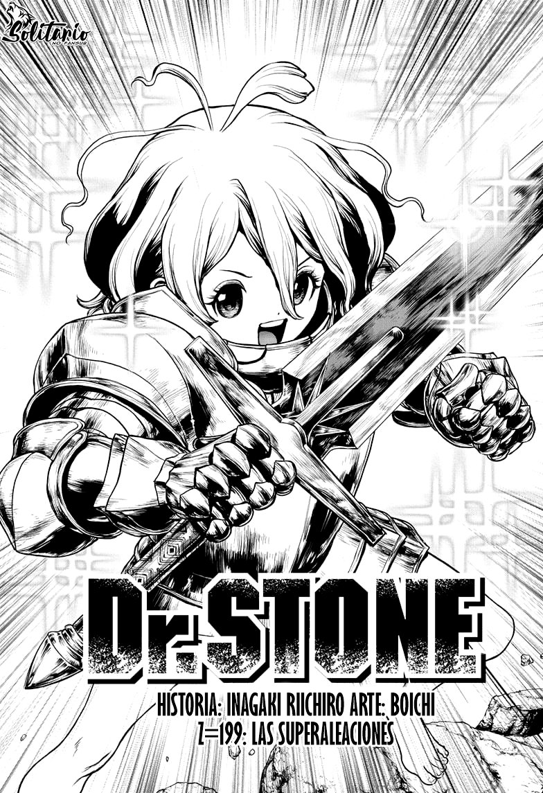 Read Dr. Stone Español Manga Online