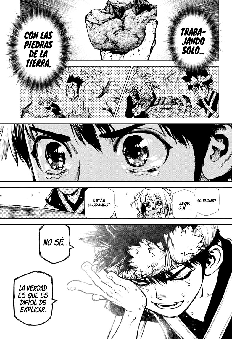 Read Dr. Stone Español Manga Online