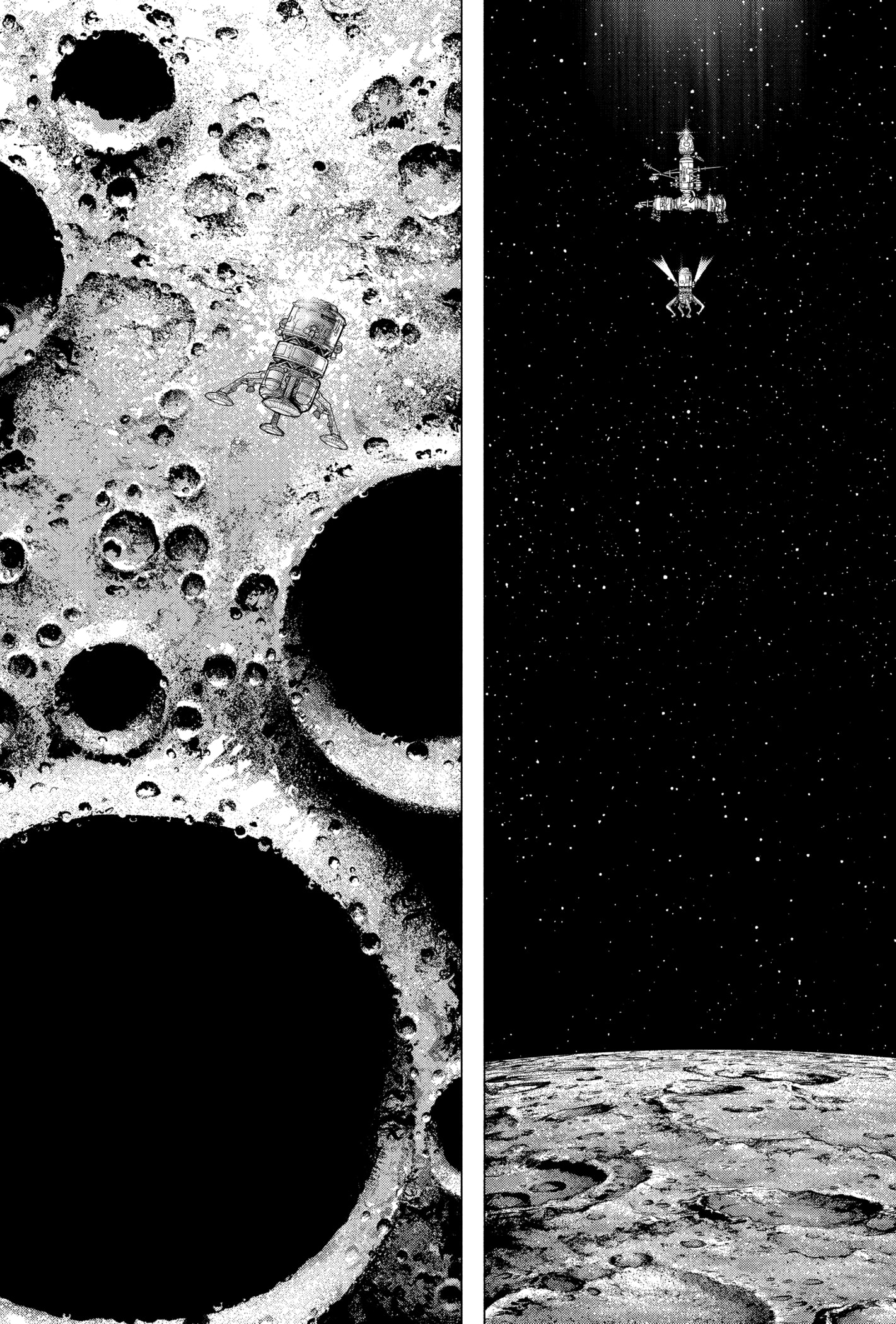 Read Dr. Stone Español Manga Online