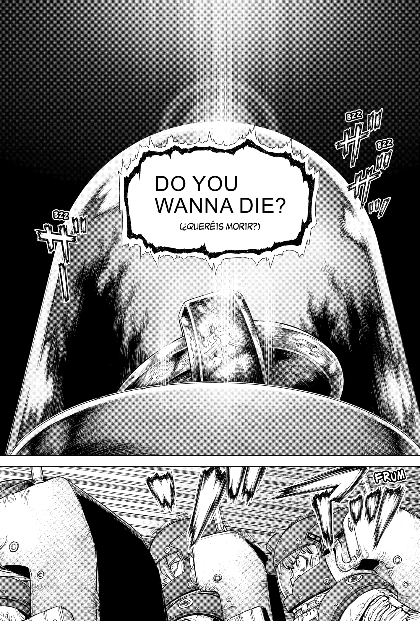 Read Dr. Stone Español Manga Online