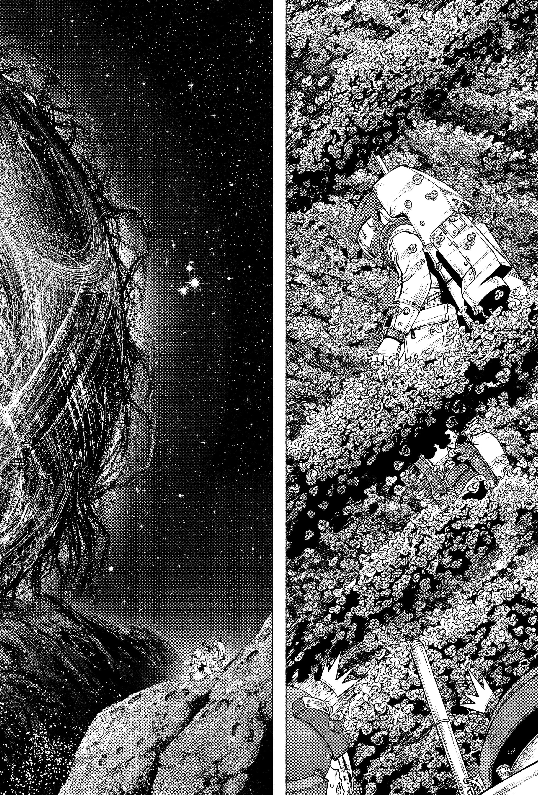 Read Dr. Stone Español Manga Online