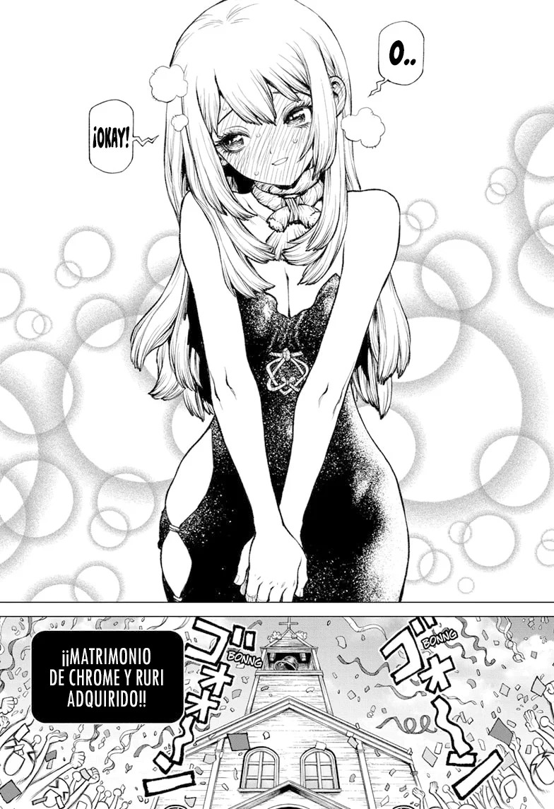 Read Dr. Stone Español Manga Online