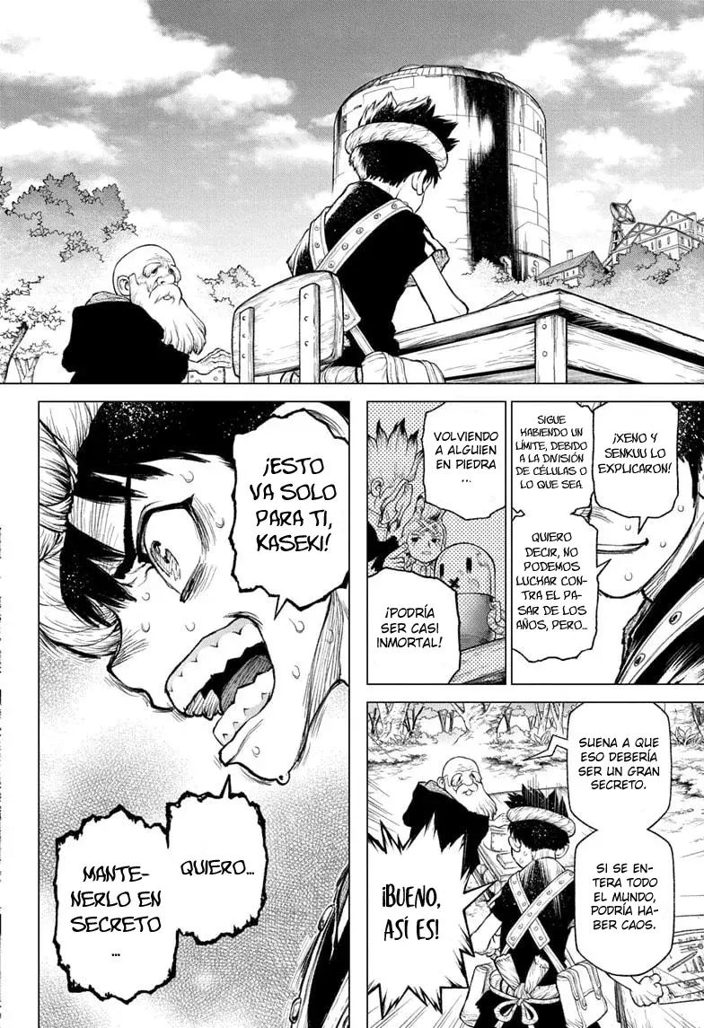 Read Dr. Stone Español Manga Online