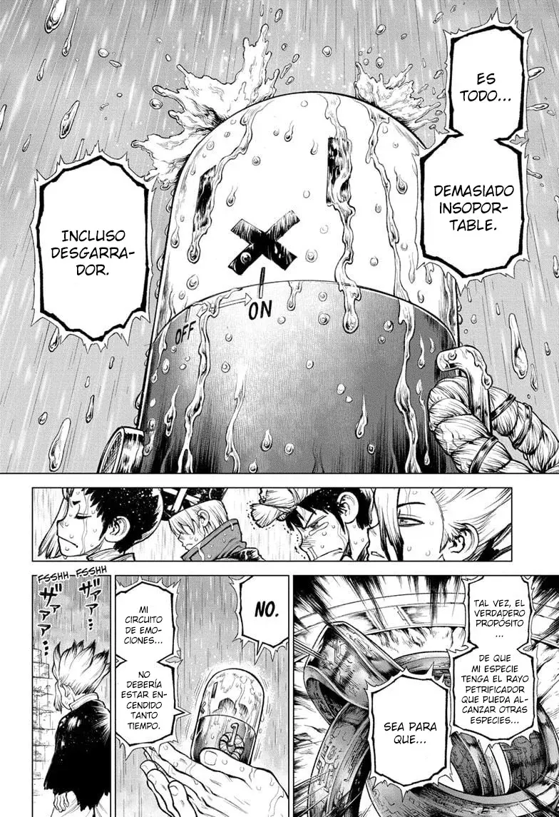 Read Dr. Stone Español Manga Online