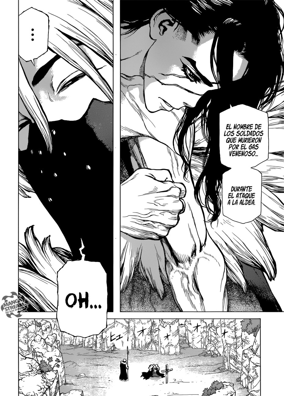 Read Dr. Stone Español Manga Online