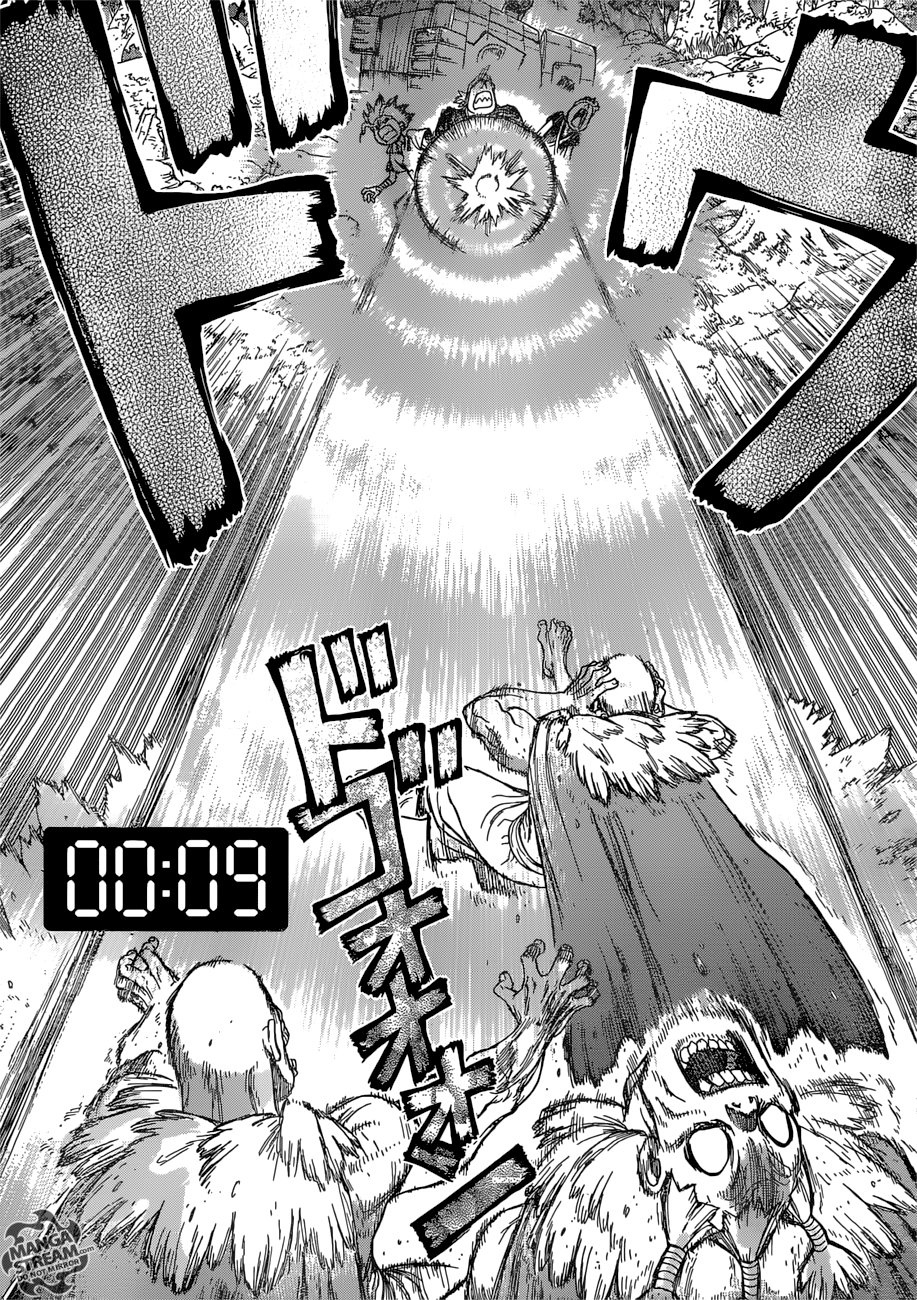 Read Dr. Stone Español Manga Online