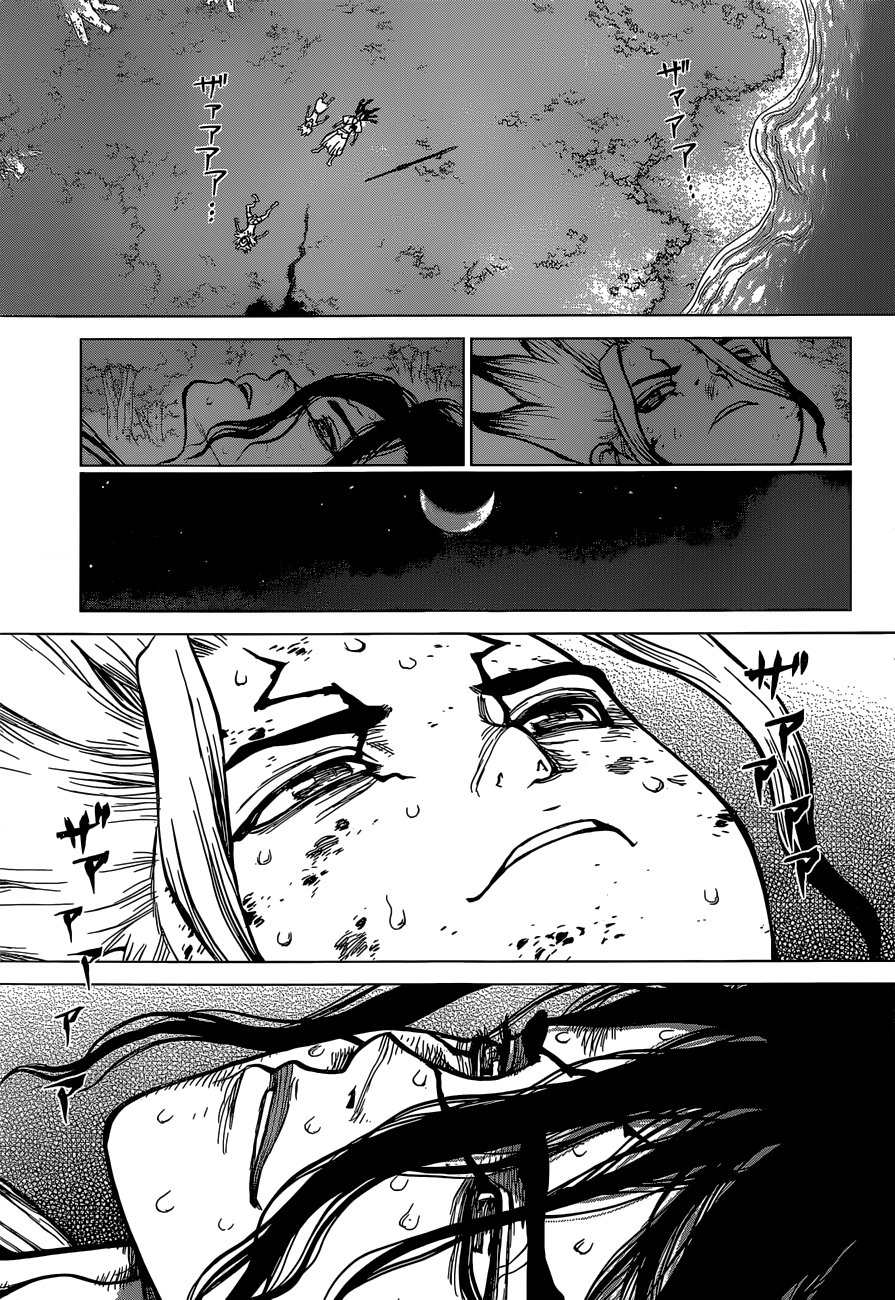 Read Dr. Stone Español Manga Online