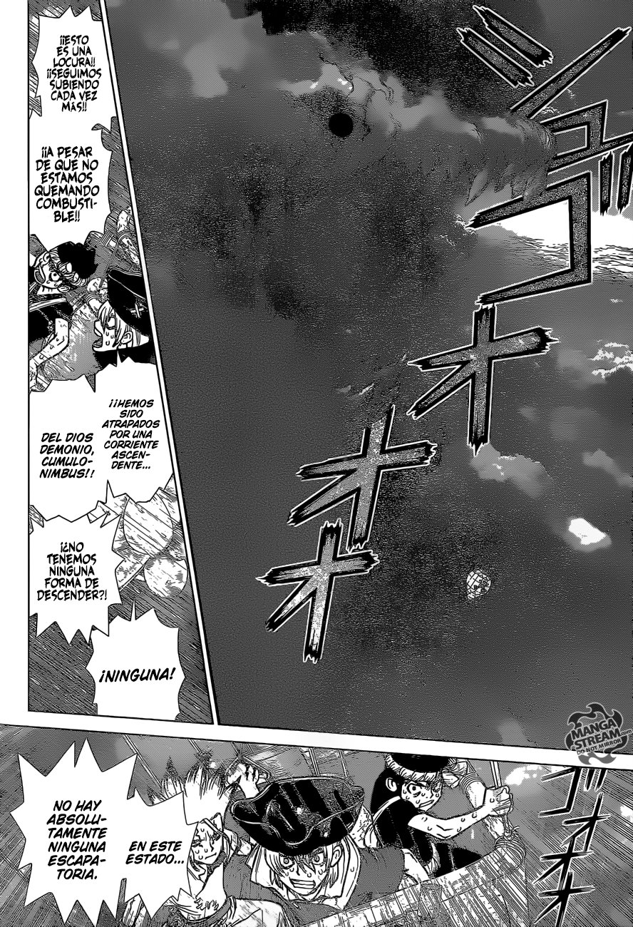 Read Dr. Stone Español Manga Online