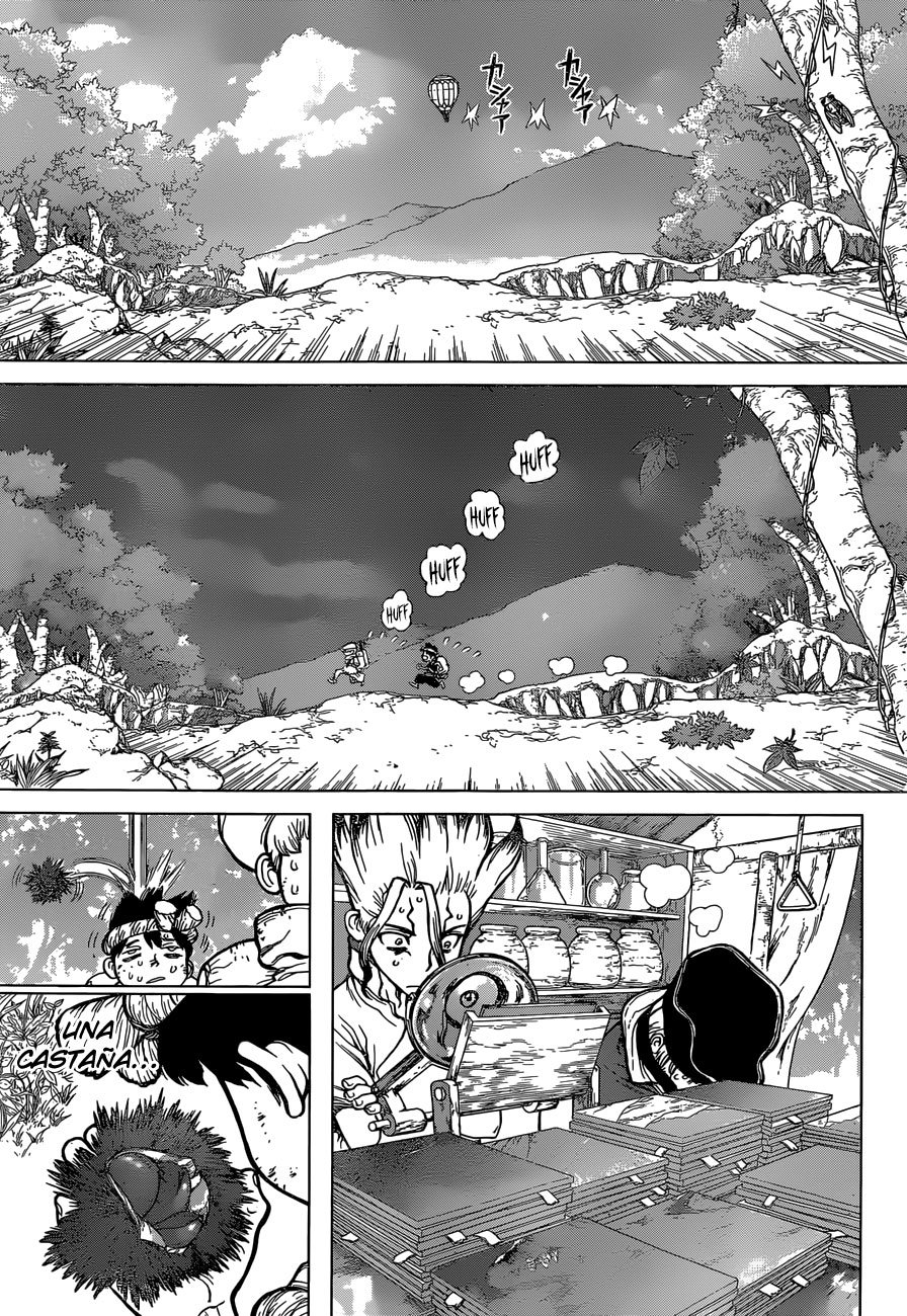 Read Dr. Stone Español Manga Online