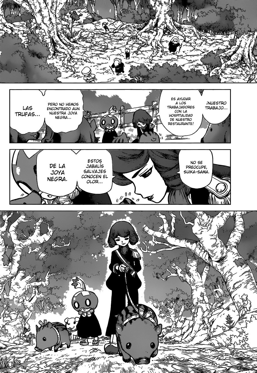 Read Dr. Stone Español Manga Online