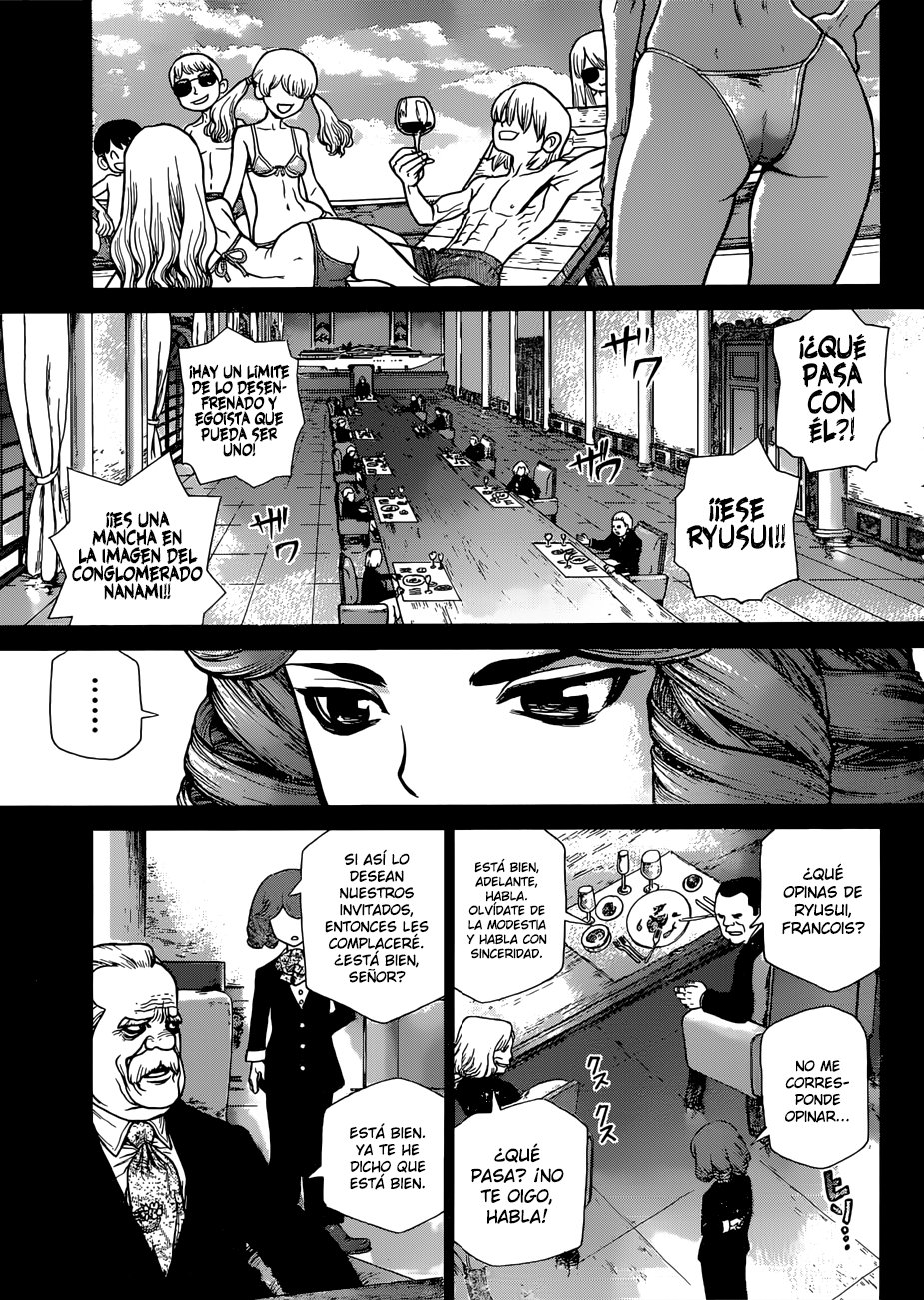 Read Dr. Stone Español Manga Online