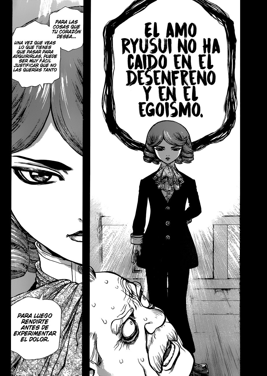 Read Dr. Stone Español Manga Online
