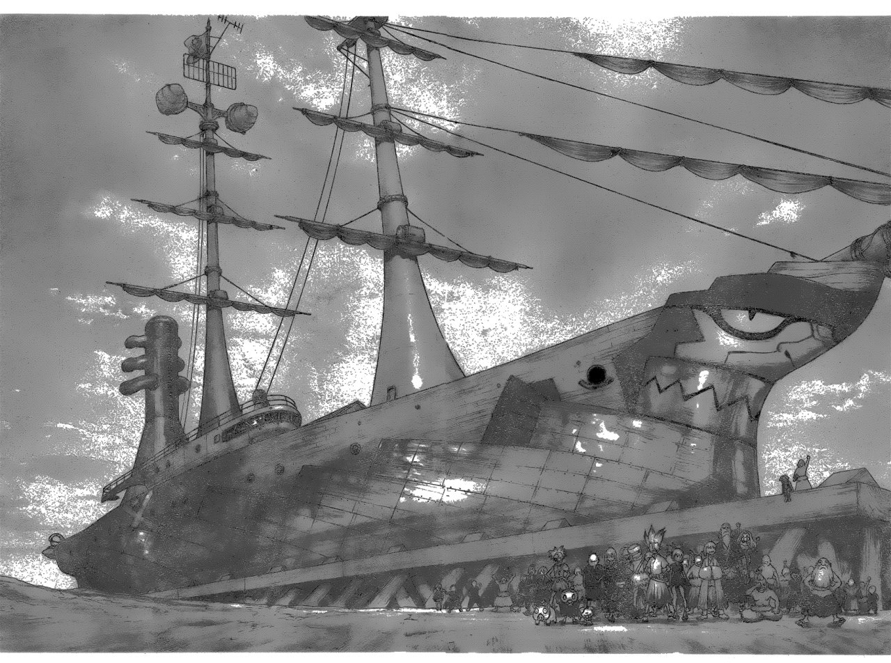 Read Dr. Stone Español Manga Online