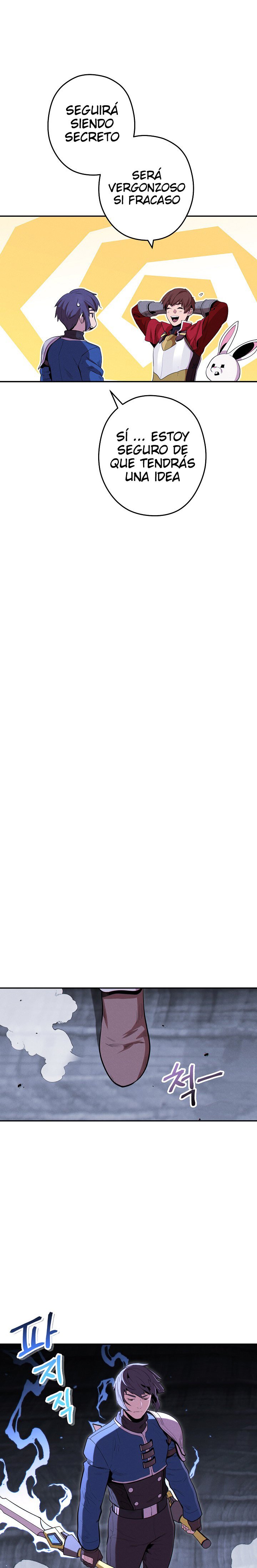 Read Dungeon Reset Español Manga Online