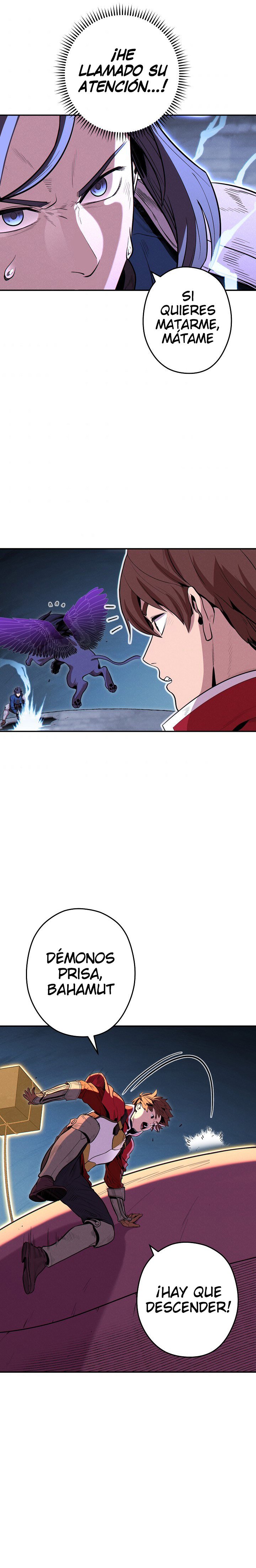 Read Dungeon Reset Español Manga Online